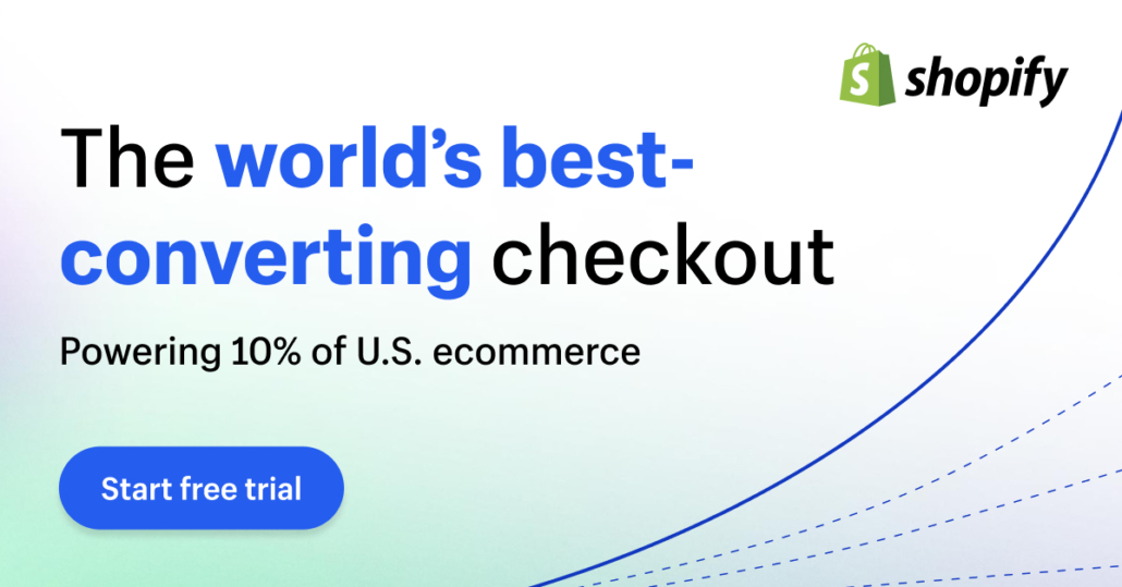 Shopify Powering Ecommerce