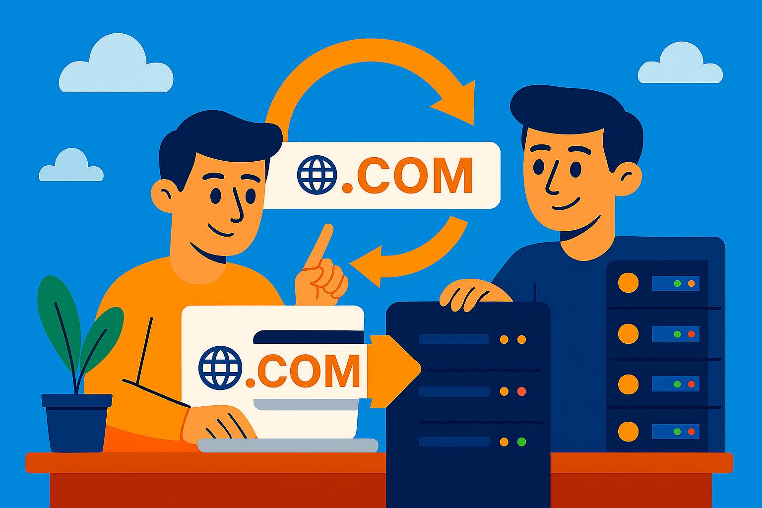 BigRock Domain Transfer Guide 2025 – Move Your Domain Easily