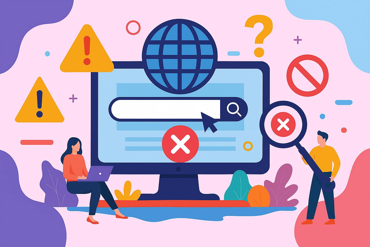 Domain Name Mistakes Avoid in 2025 | Top Errors & Smart Tips